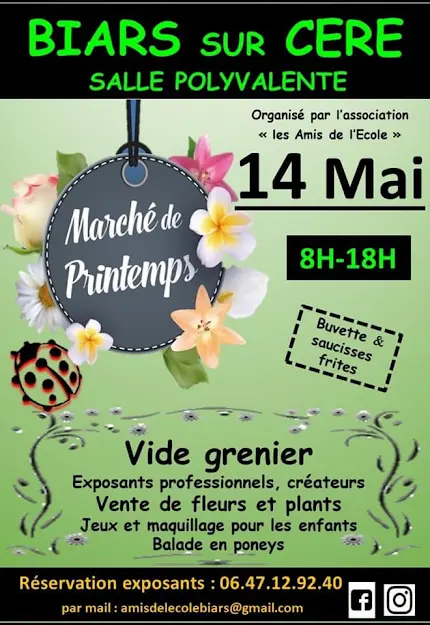 0508 Printemps Biars