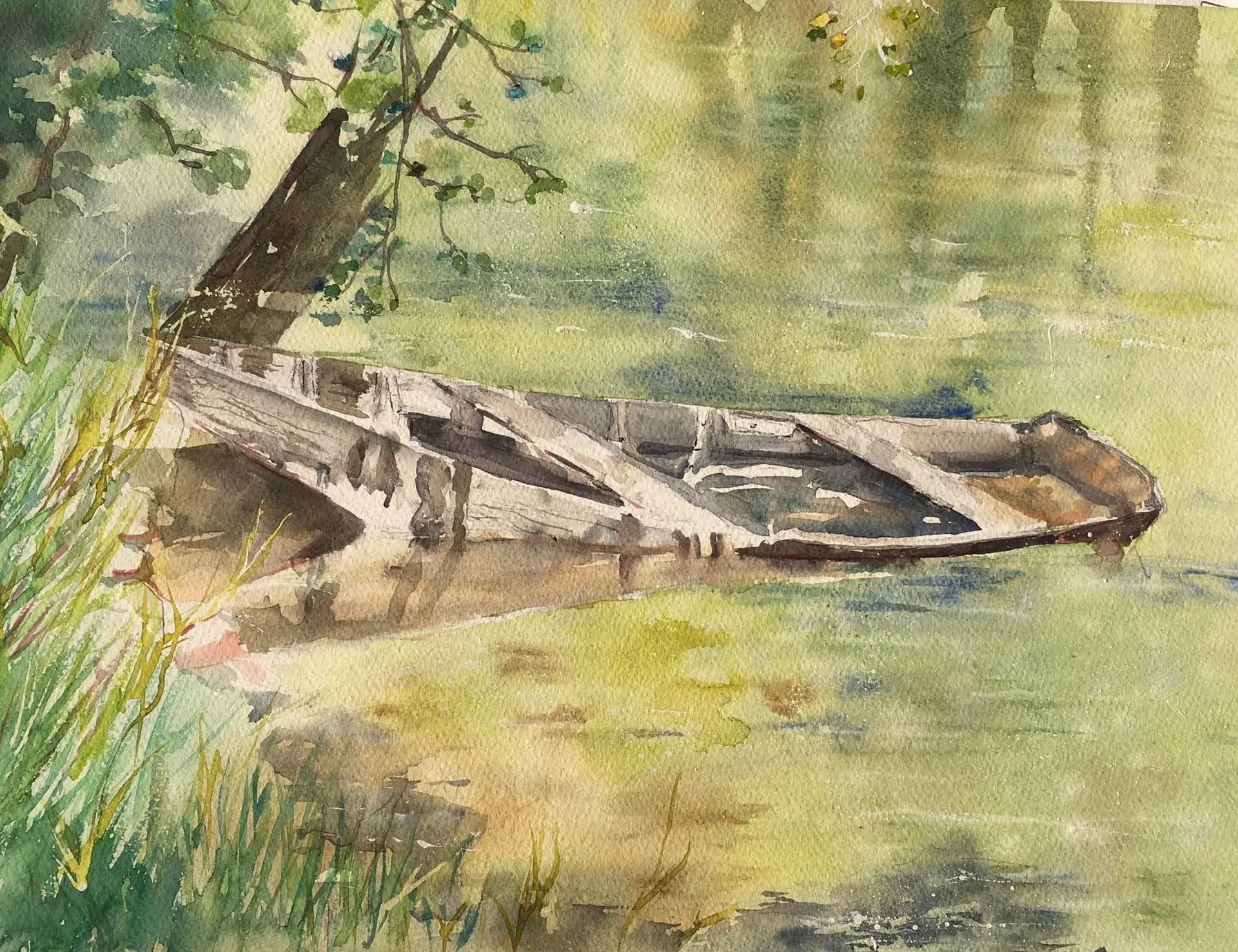 050824-exposition eaux aquarelles-AASF Floirac