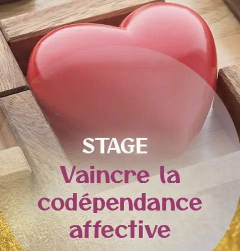 06 - 15 juin - Vaincre la codépendance affective - image