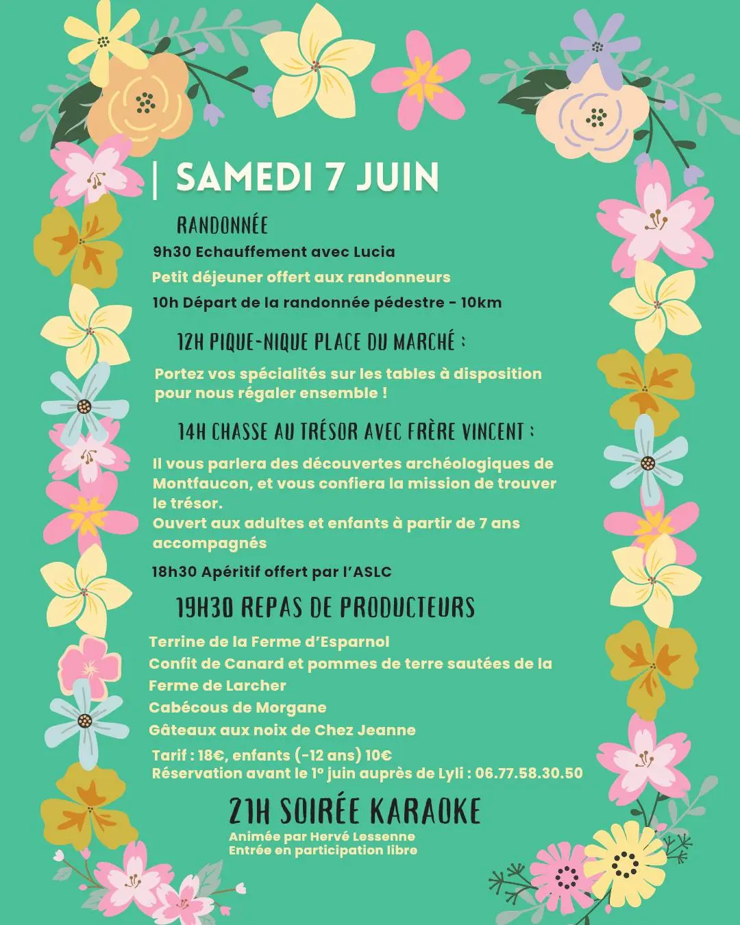 06 - 6-7-8 juin - Fête des Familles Montfaucon 3