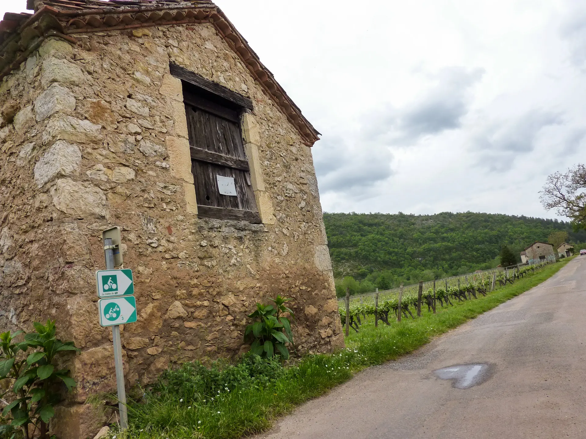 06le Chai -Cabanne de vignes© Lot Tourisme - C. Sanchez