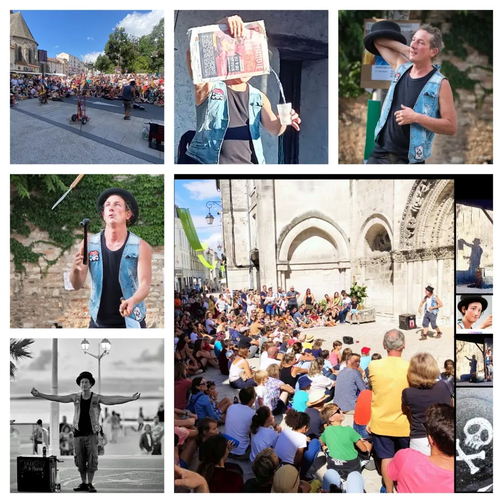 07 - 1 juillet - spectacle magie Yako le magicien -