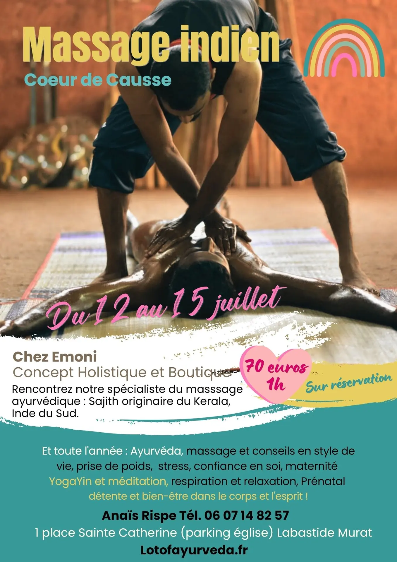 Affiche atelier Ana?s et No?lle - 2
