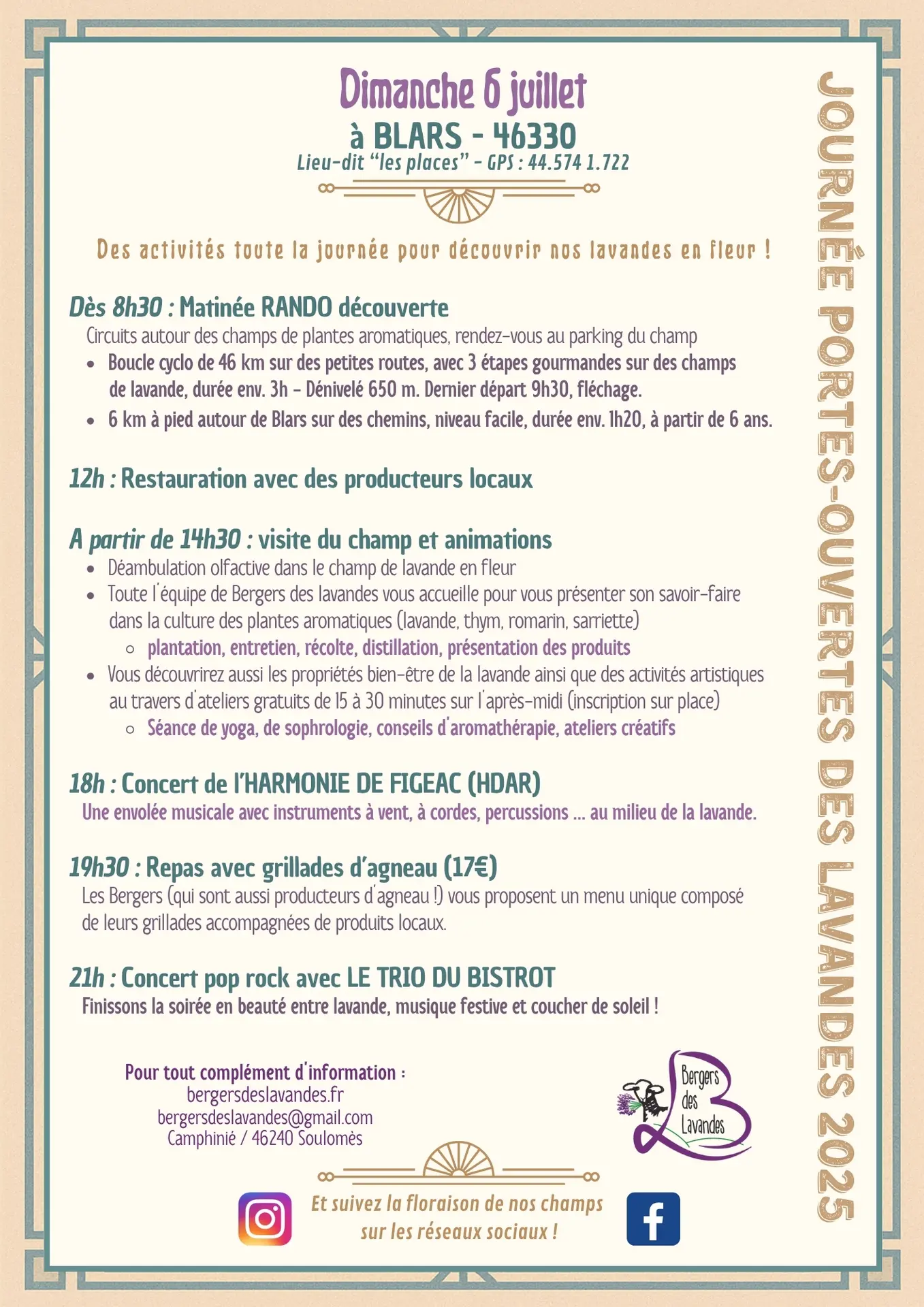 Portes-ouvertes des lavandes - 2
