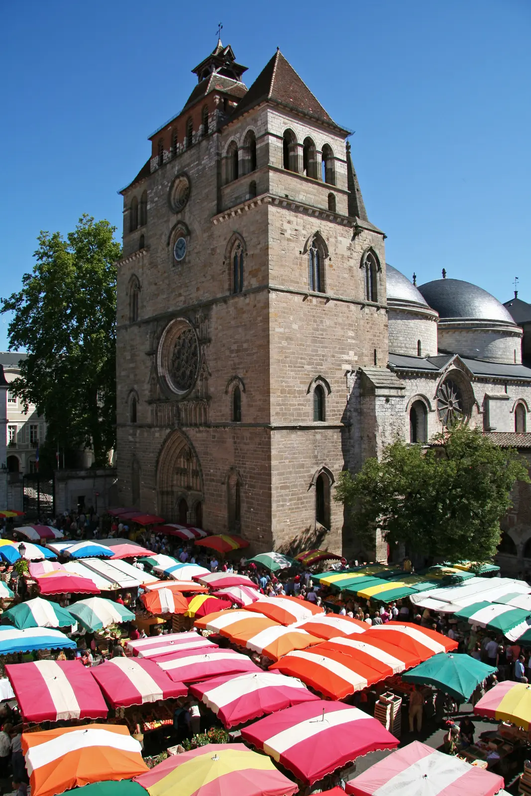 Marché de Cahors