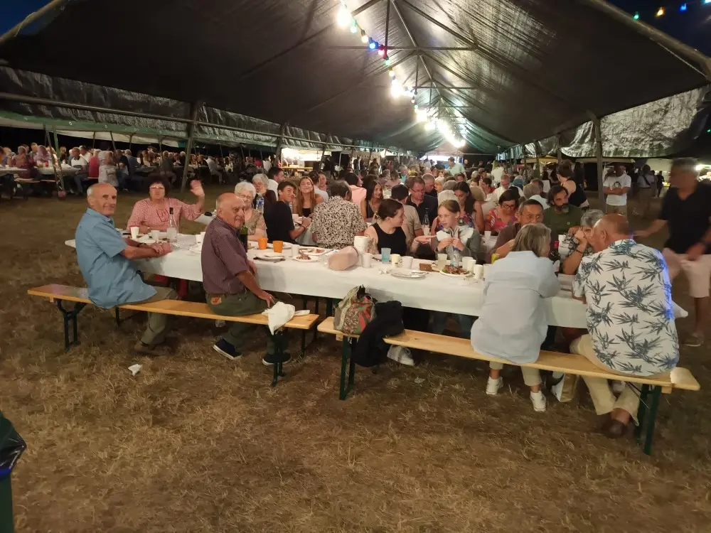08 - 13, 14, 15 & 16 août - Fête à Séniergues1