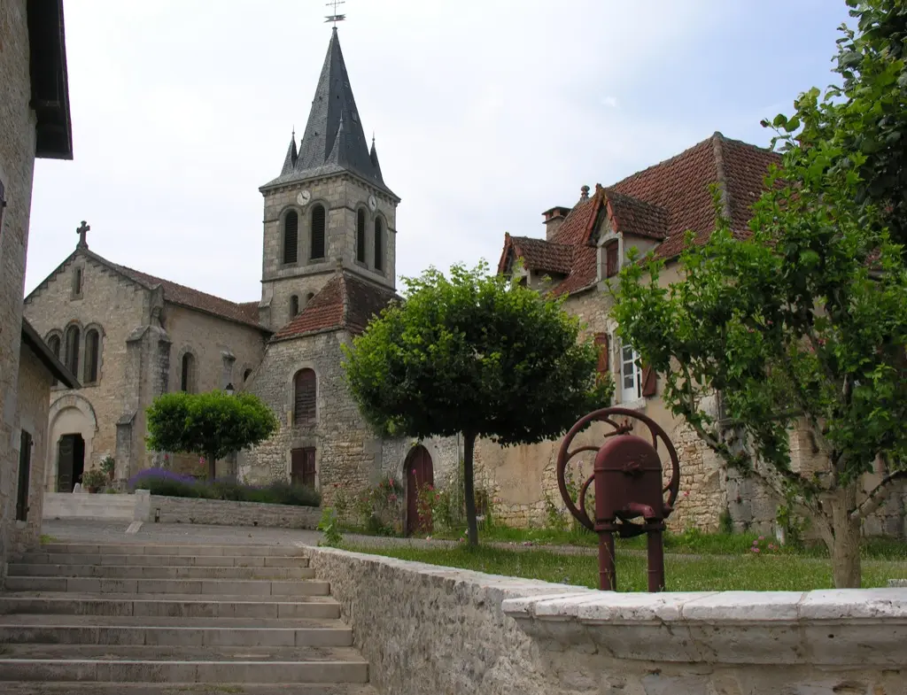 09-Espédaillac - Lot Tourisme-Christiane Roques