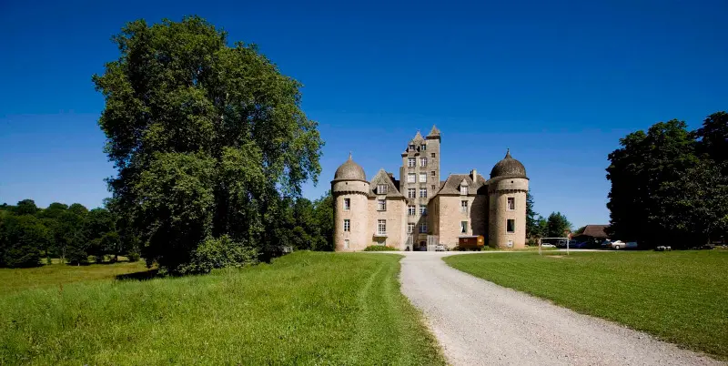 Château d'Aynac