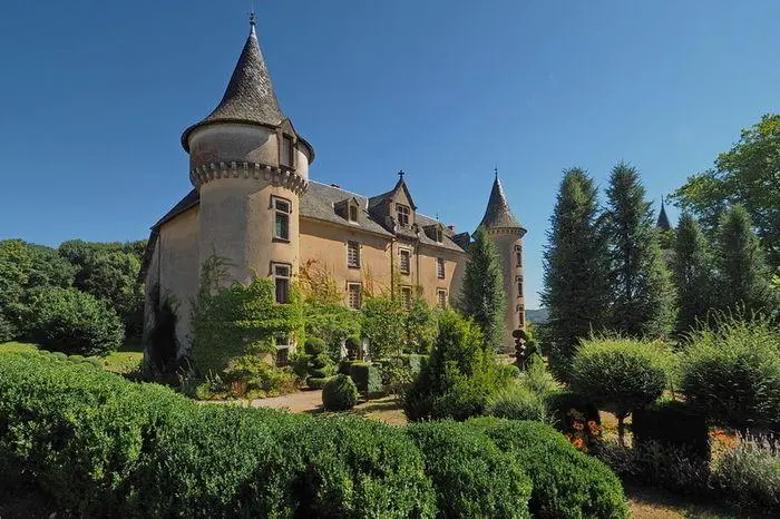 château de bessonies