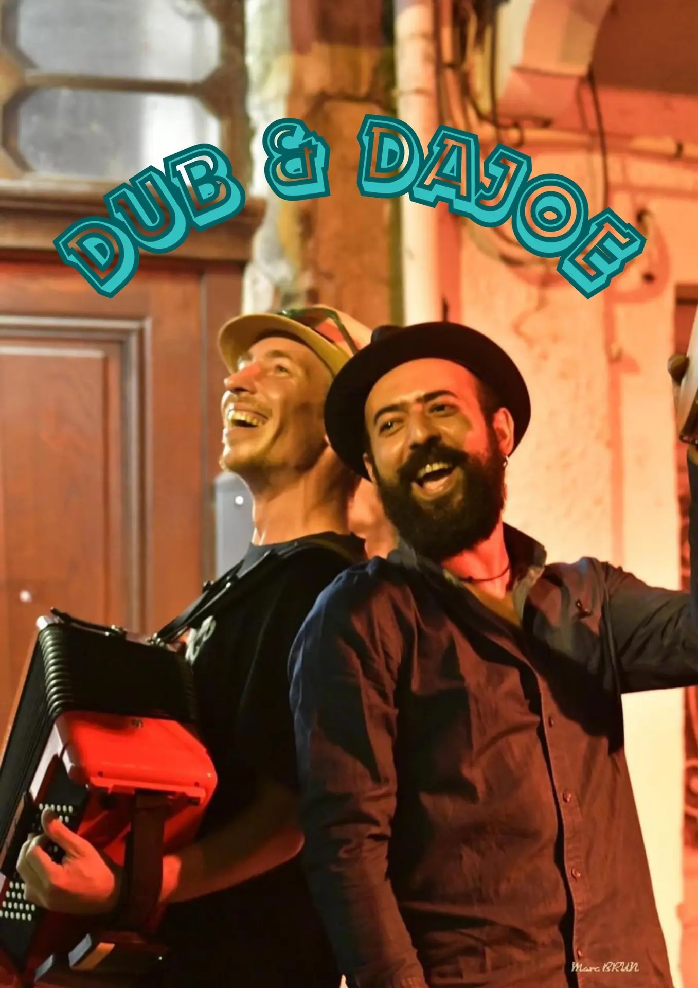 DUB & DAJOE - 1