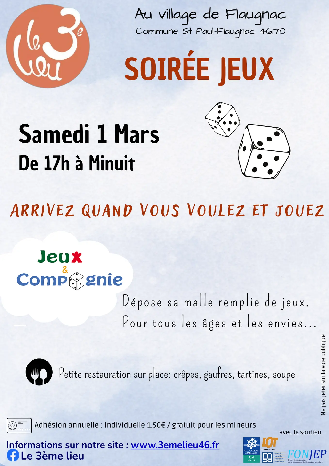 Evènements 3eme Lieu 2025 - 15