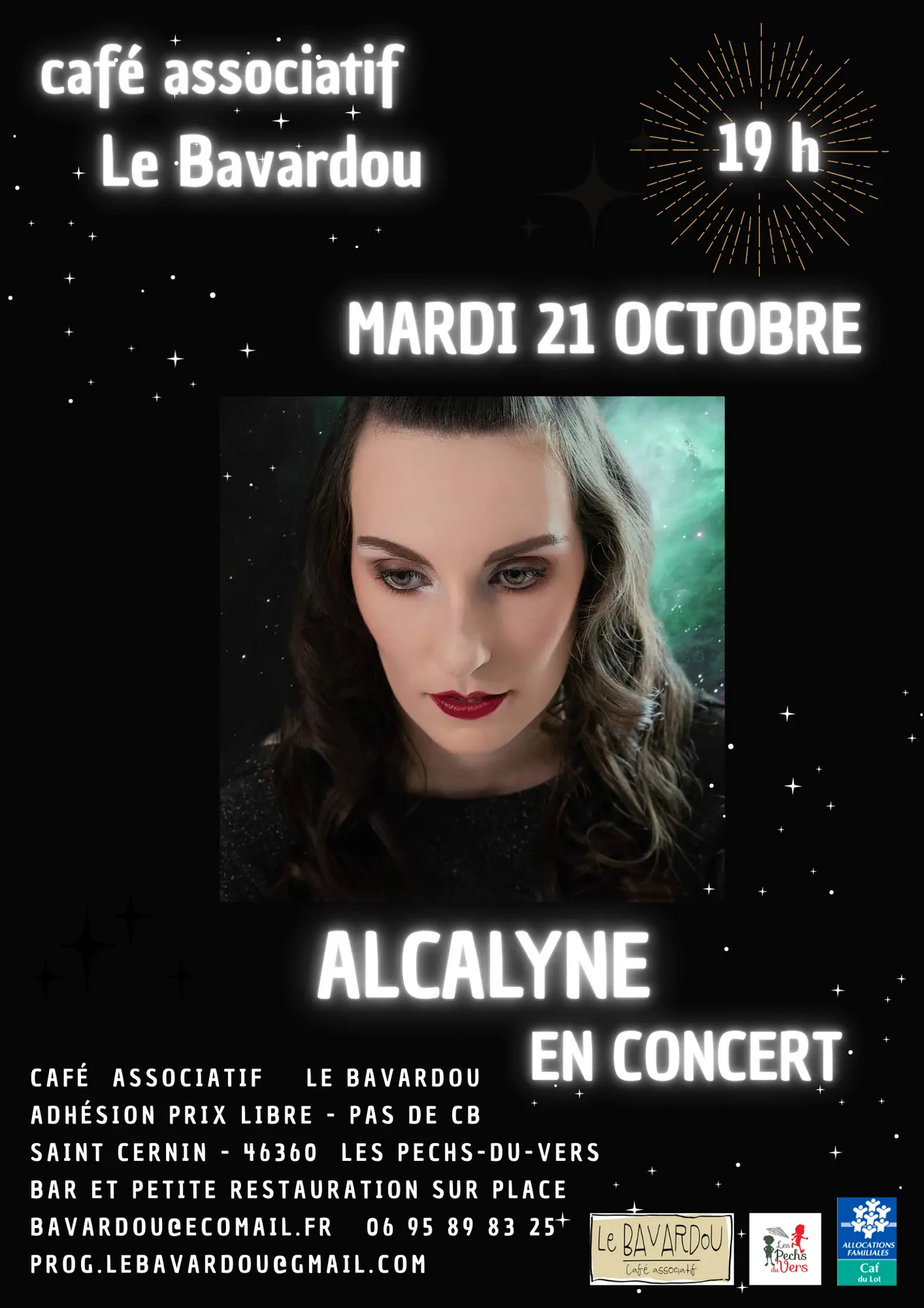 alcalyne - 1