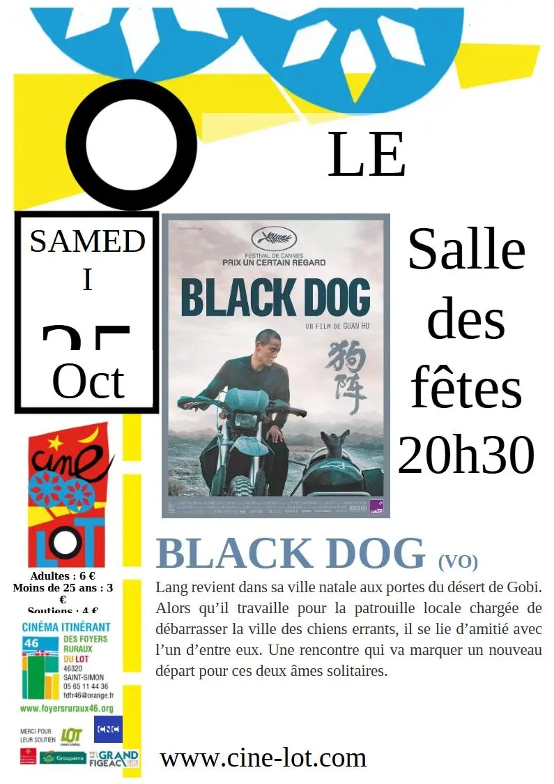 10 25 BLACK DOG LE BOURG