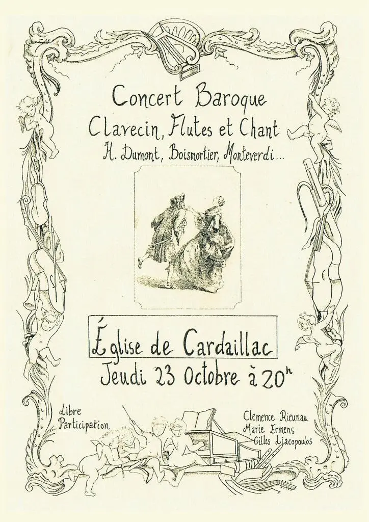 concert