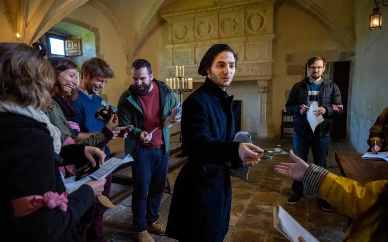 PILL ARTS DE CHATEAUX EVENEMENT