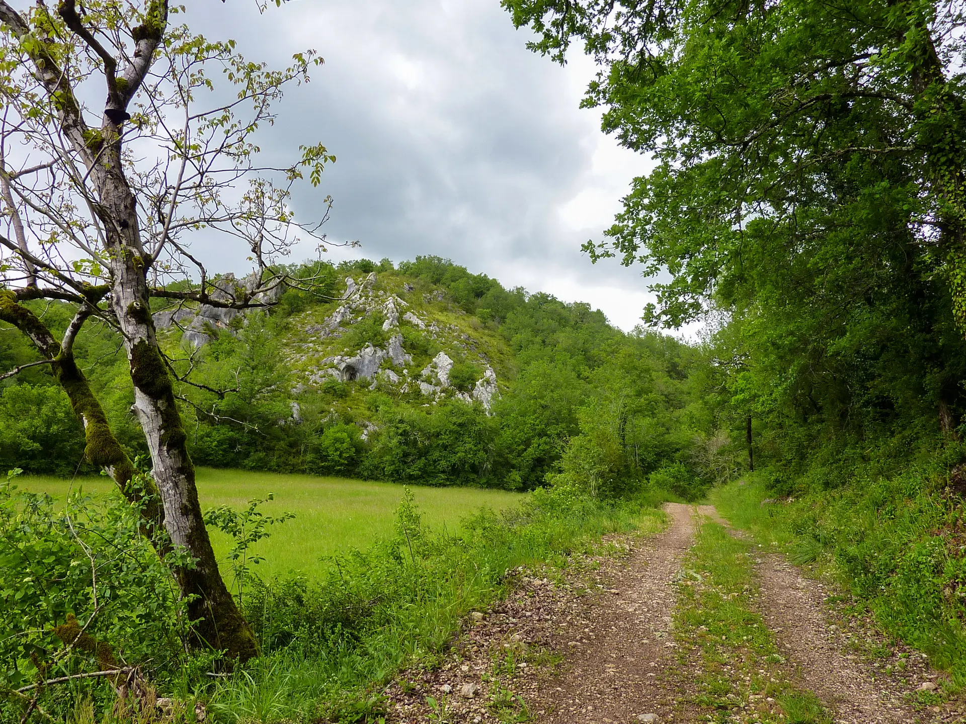 10Clairières aux Fontanelles © Lot Tourisme - C. Sanchez