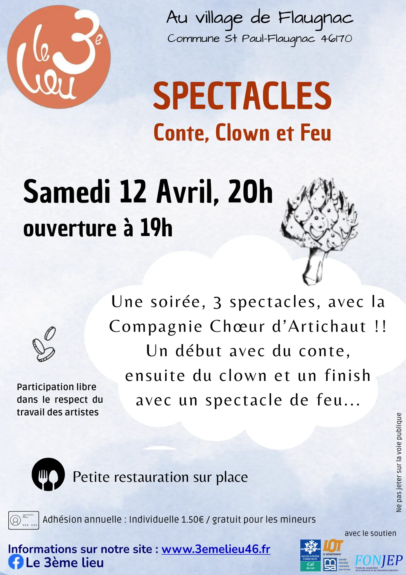 Evènements 3eme Lieu 2025 - 18