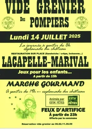 14 juillet