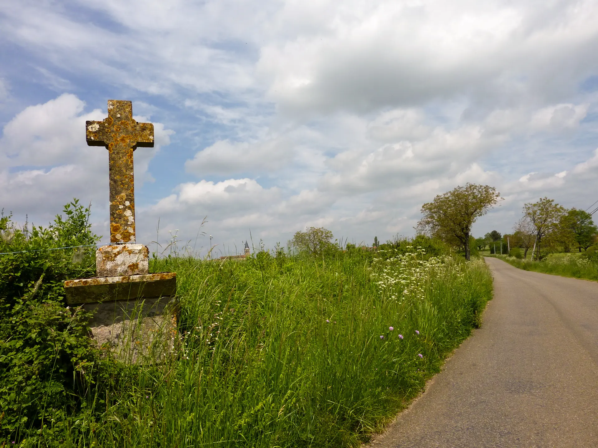 14Beauregard - Calvaire  © Lot Tourisme - C. Sanchez