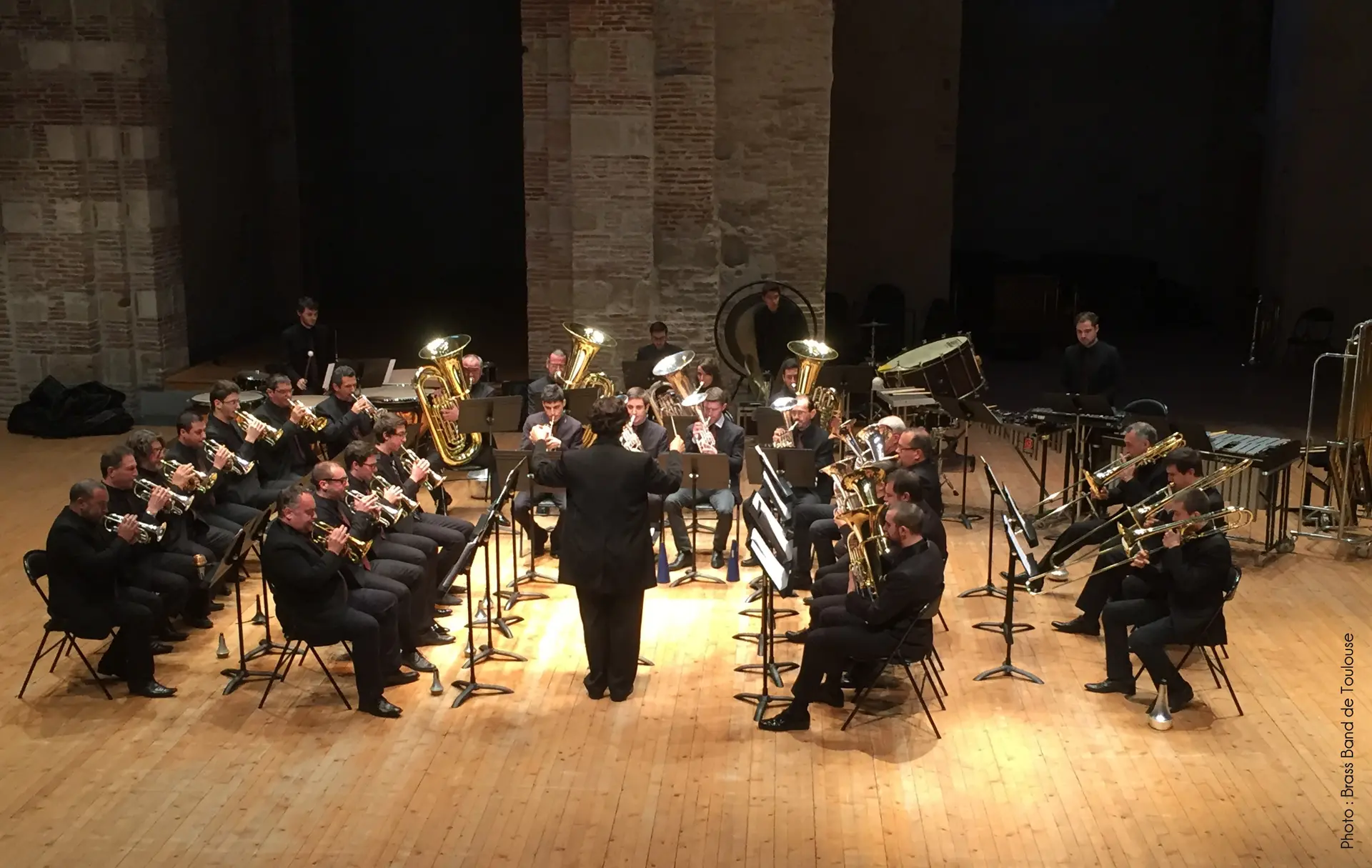 160723BRASS BAND TOULOUSE 2015