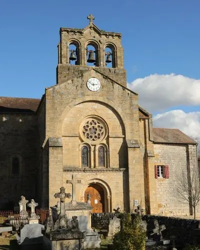 Eglise Bonneviole