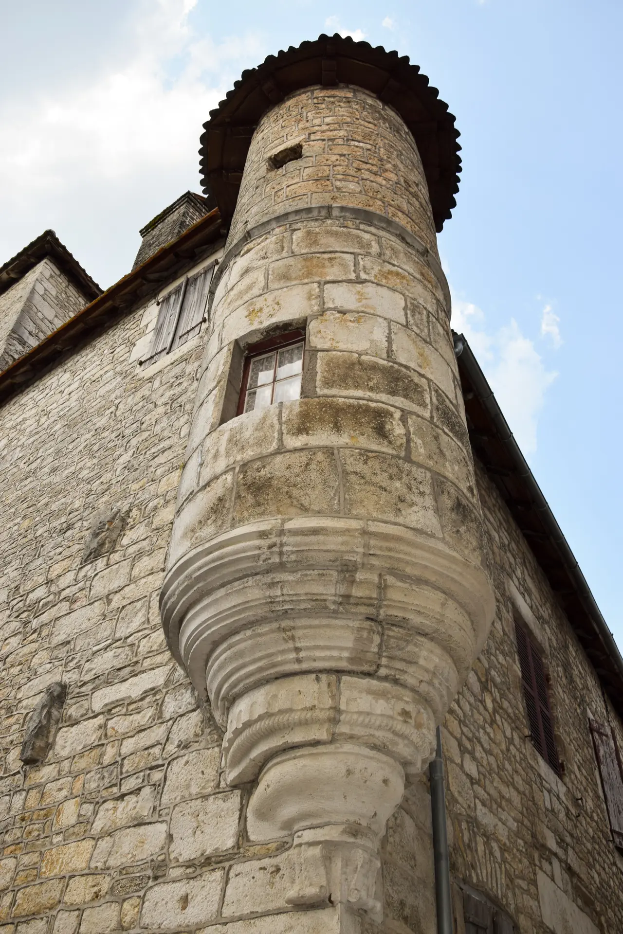 Gramat maison de caractère