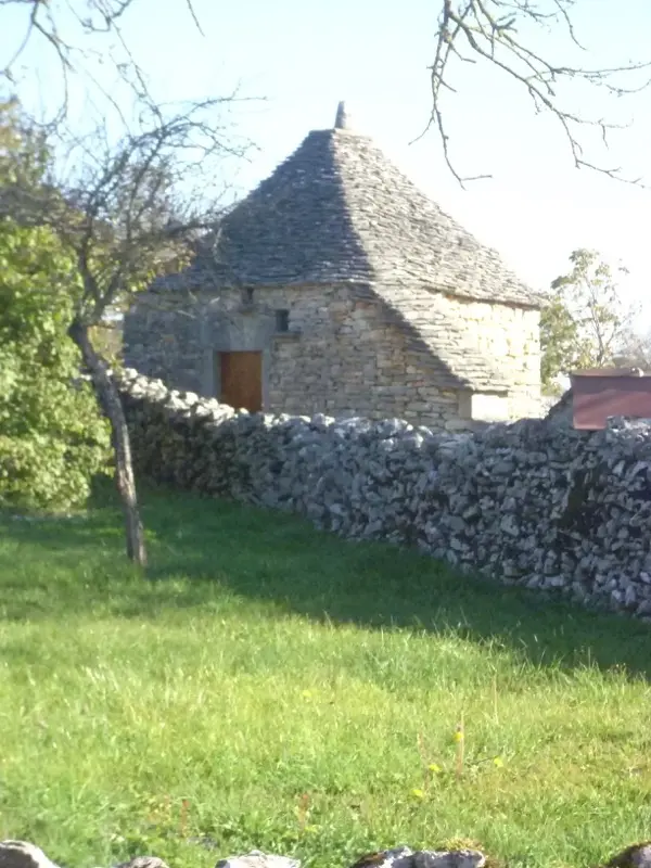 Un paysage façonné par la brebis - Espédaillac