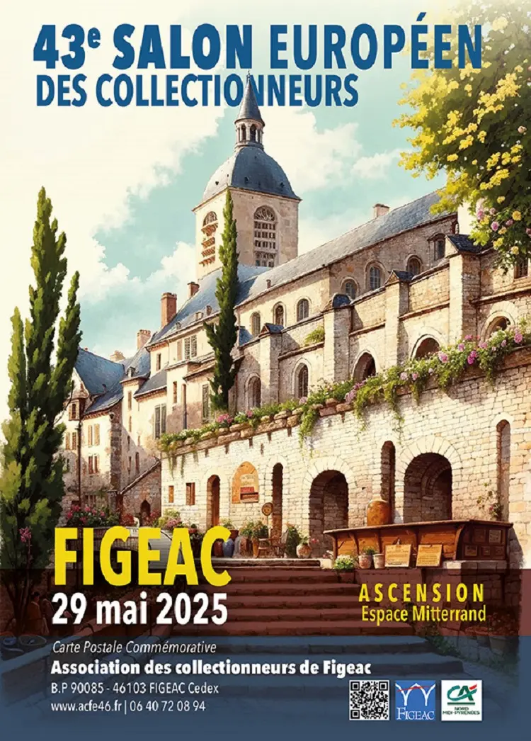 salon des collectionneurs 2025