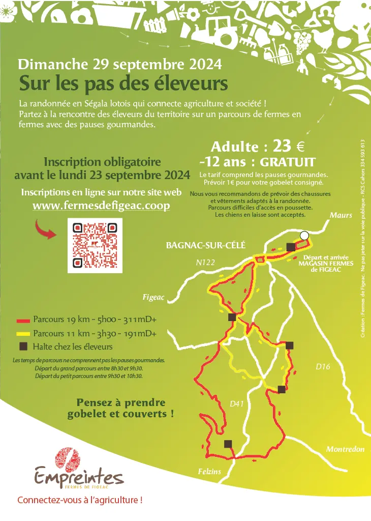 pas des éleveurs