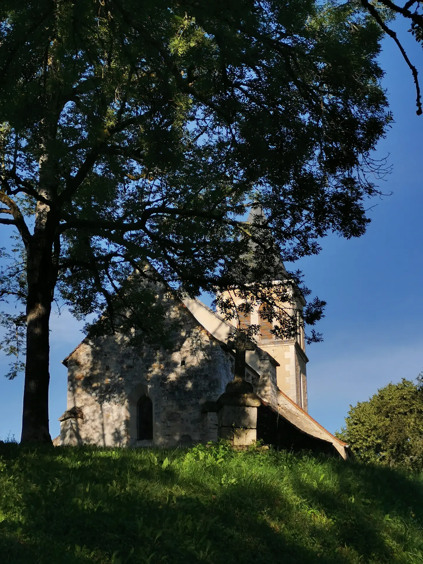 Église Notre Dame de Camy