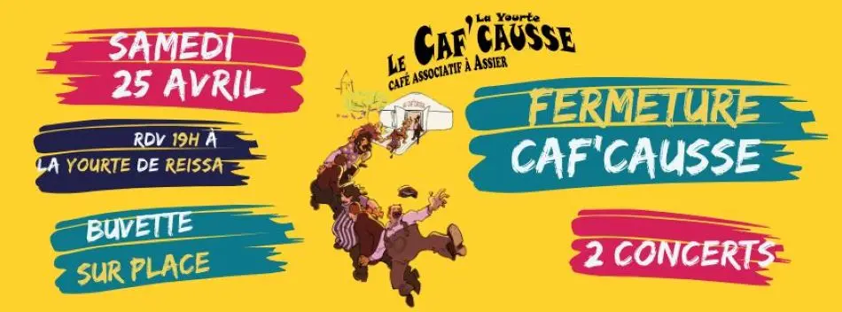 Caf'Causse d'Assier