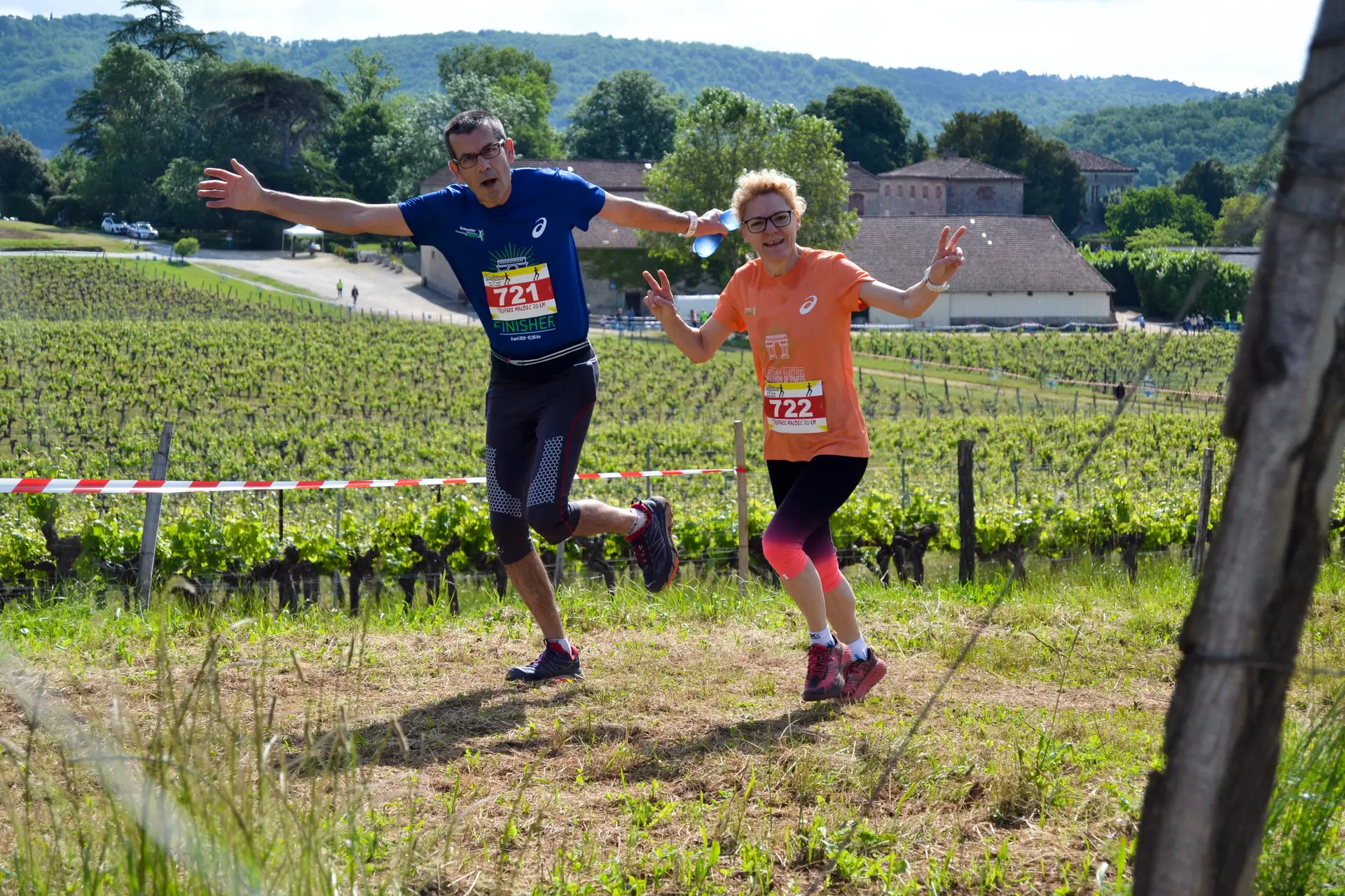 190530_Vignes et Château ©L. Da Ascençao - Office de Tourisme Cahors - Vallée du Lot (91)
