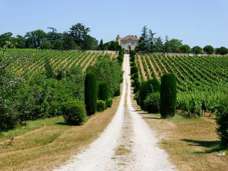 Château de Chambert Floressas