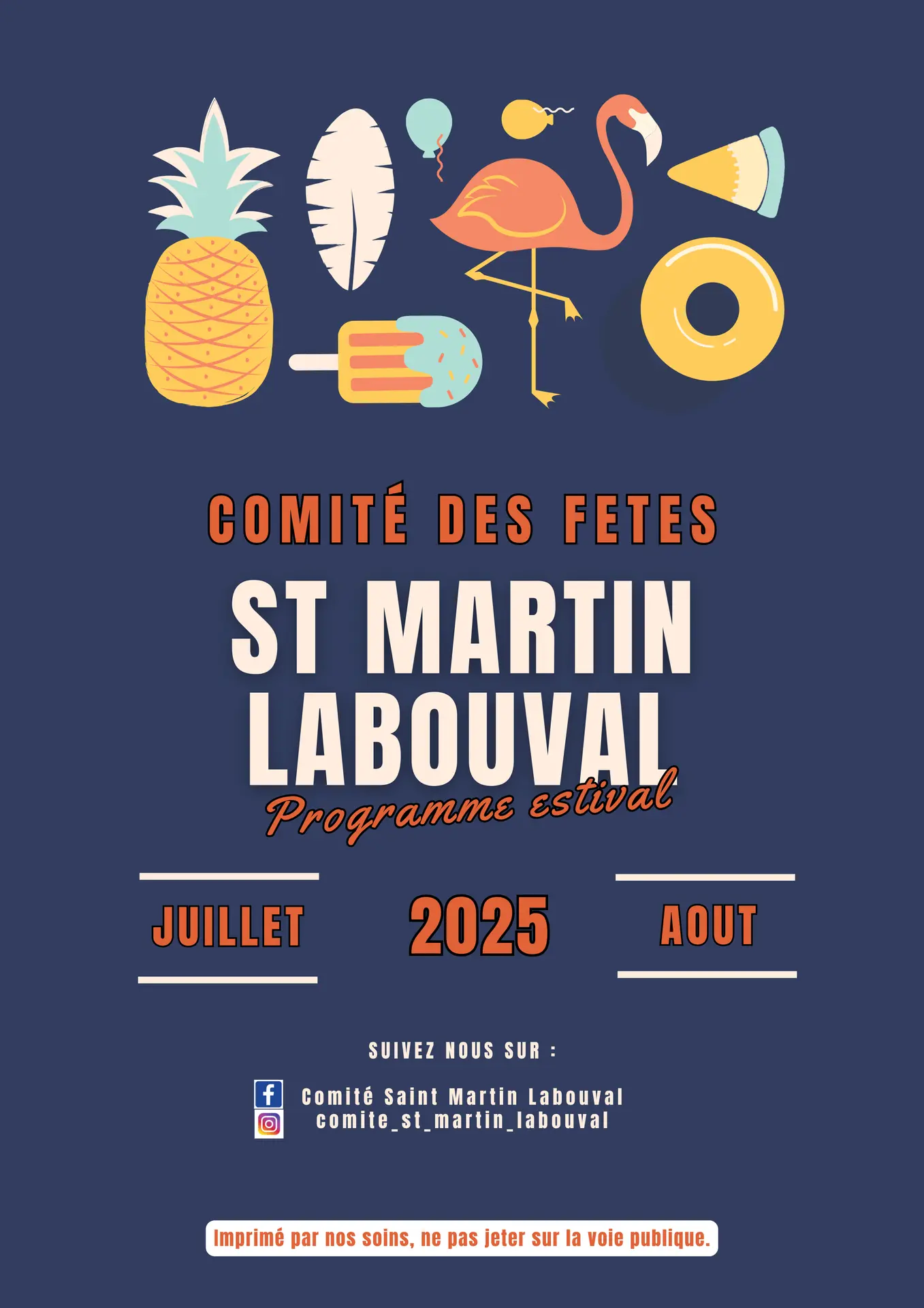 flyer ete 2025 - 2