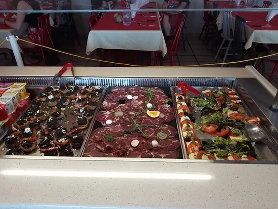 Buffet
