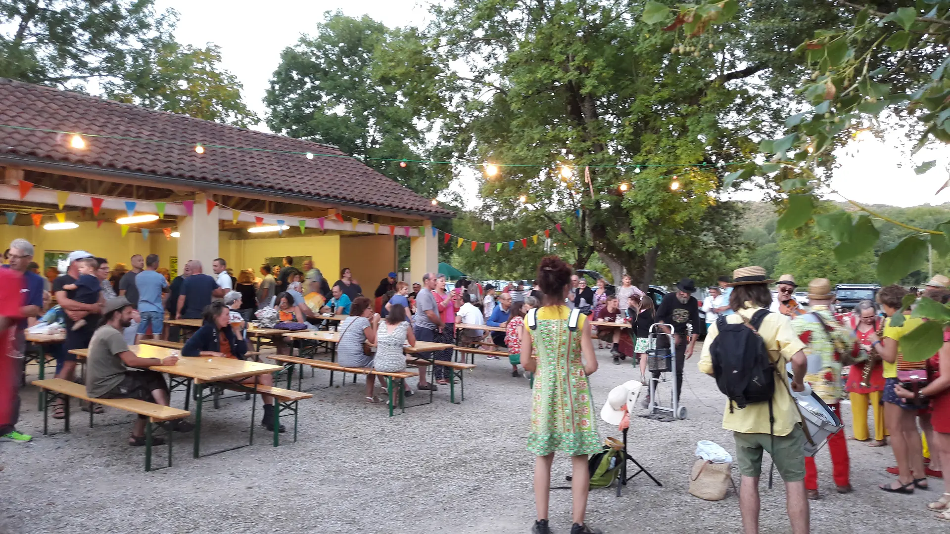 fete du village de corn