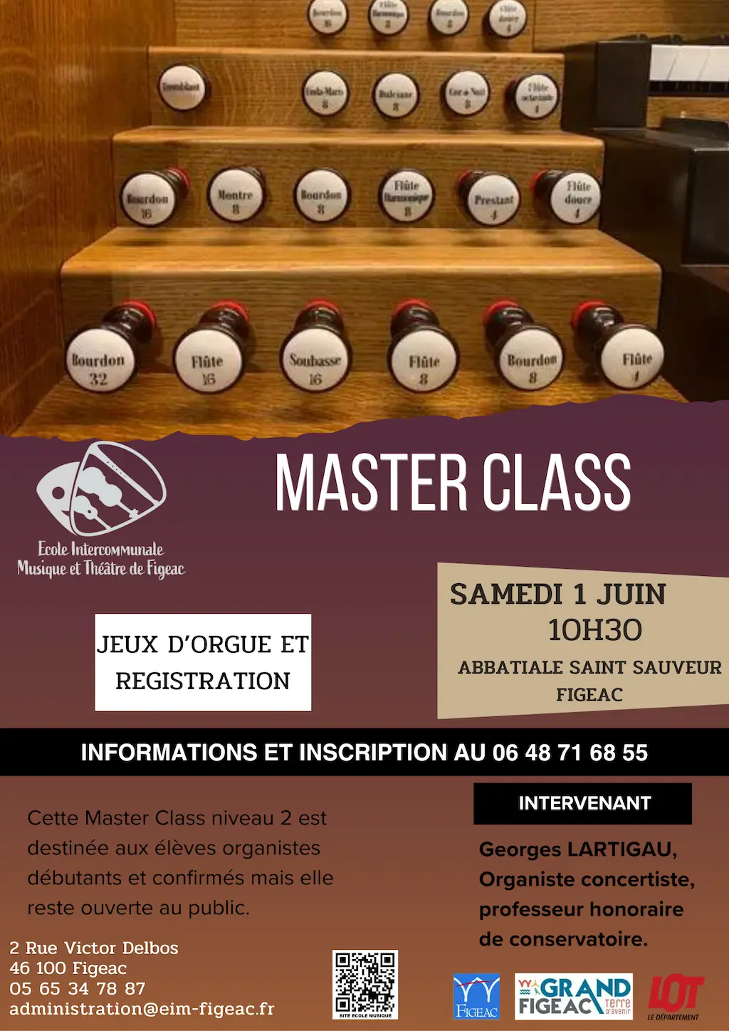 MasterClass ORGUE - 3