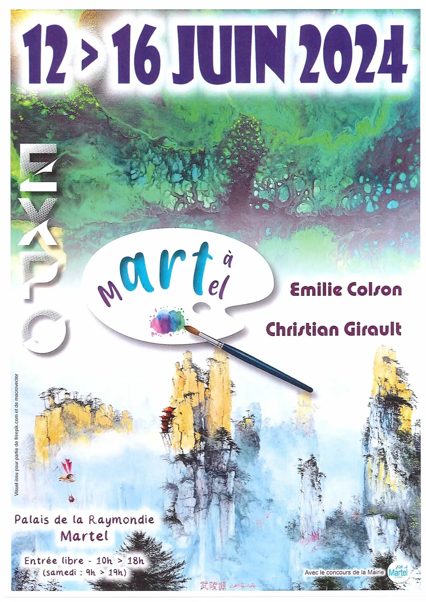 20240524-exposition emilie colson et christian girault