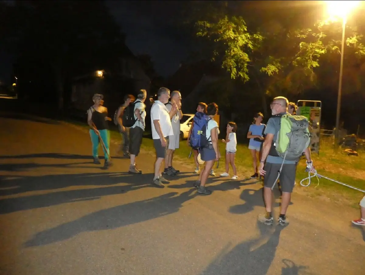 2025 07 09 Espédaillac  balade crépuscule