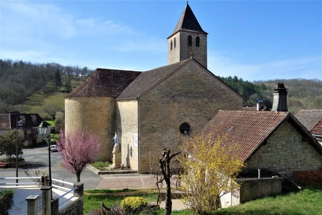 2025-07-30 - Concert Classique église de Vaillac 1