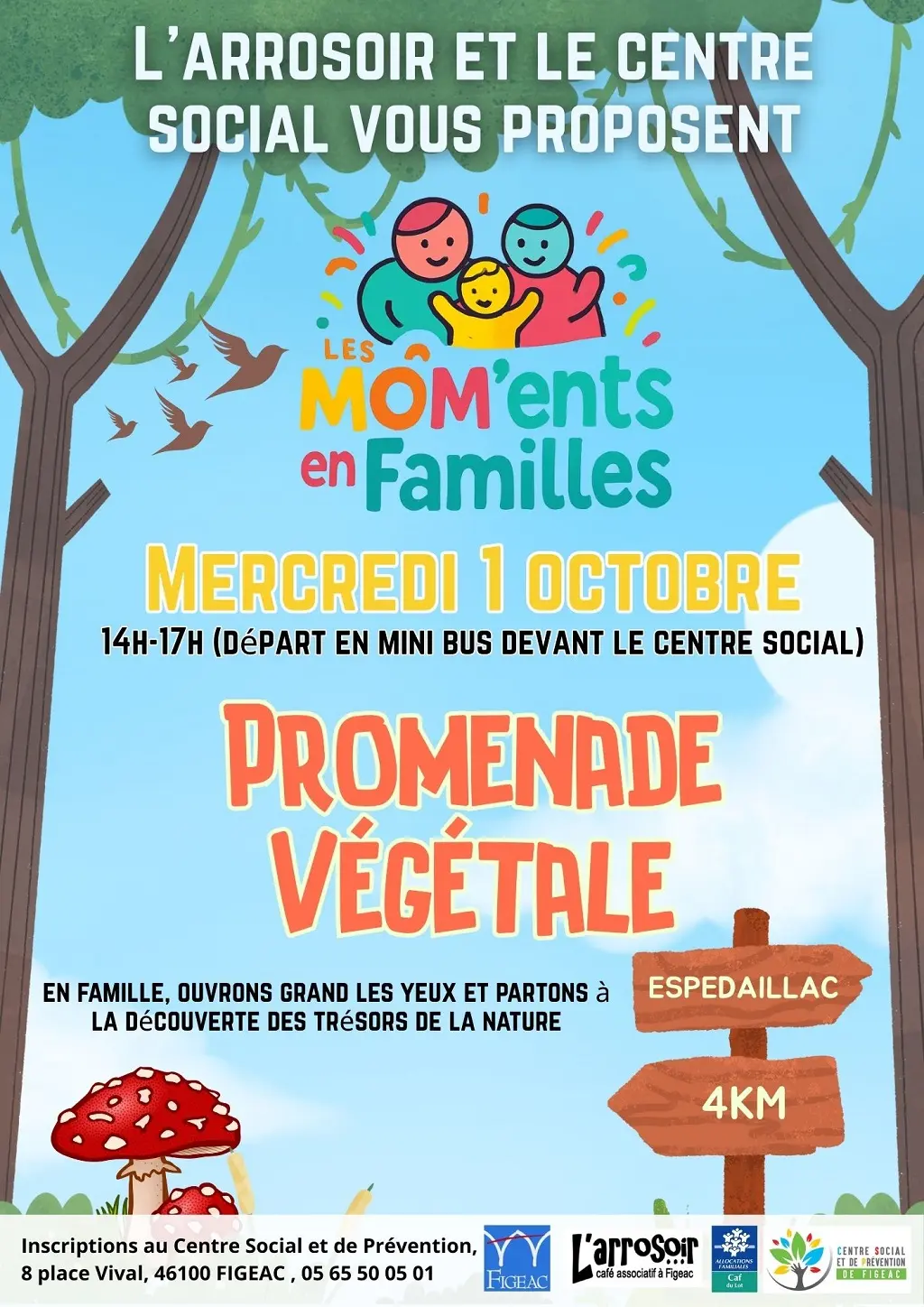 promenade Végétale - 1