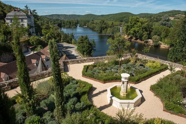 Jardin Toscan - Albas