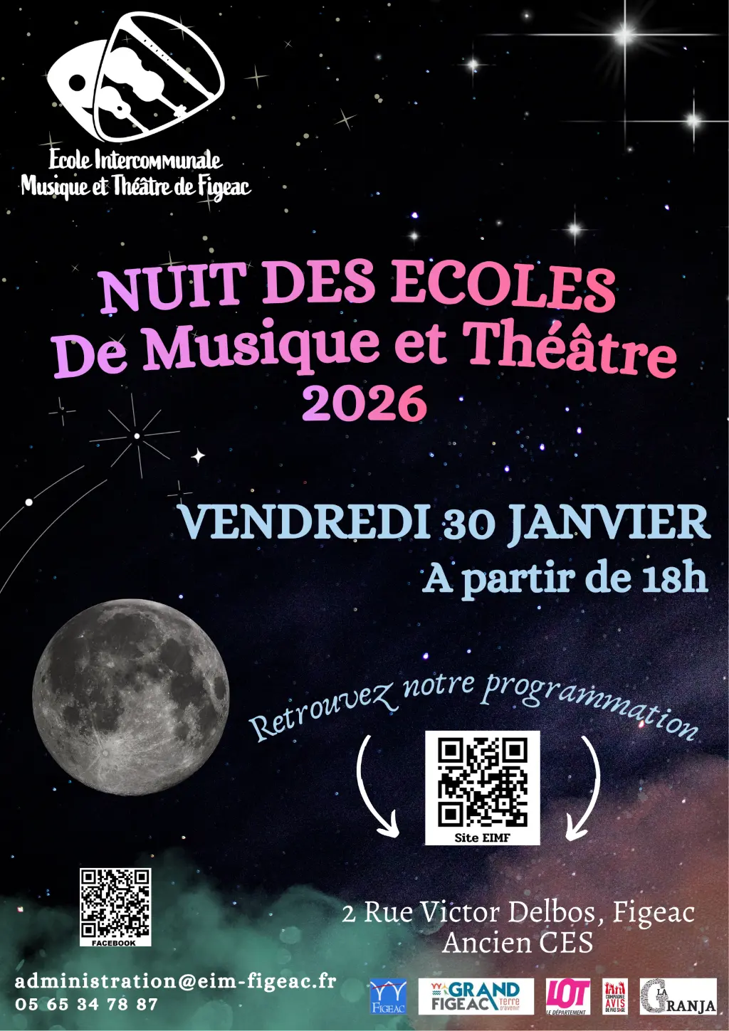 2026-0130 NUIT DES ECOLES DE MUSIQUES ET DE THEATRE