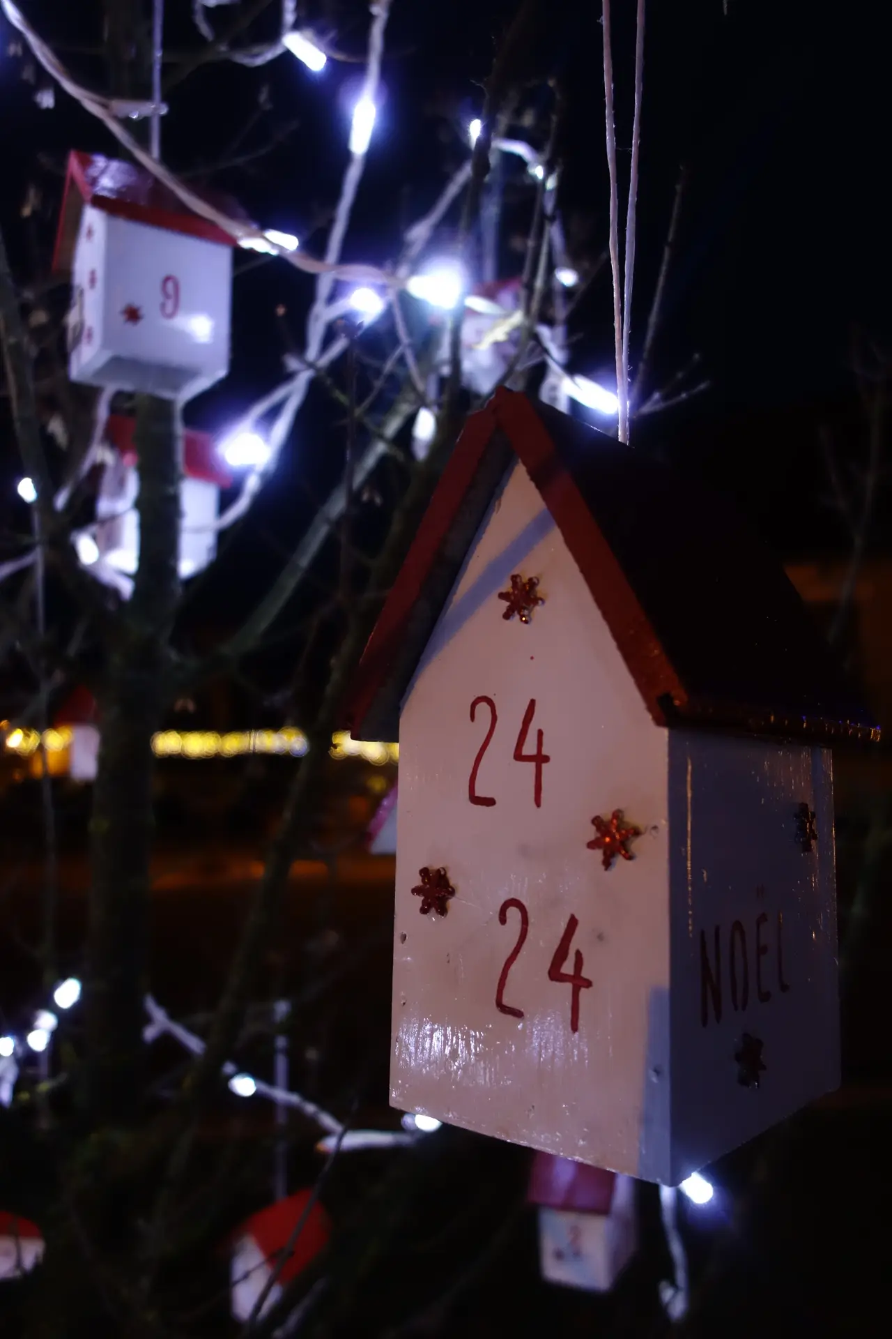 decoration de noël
