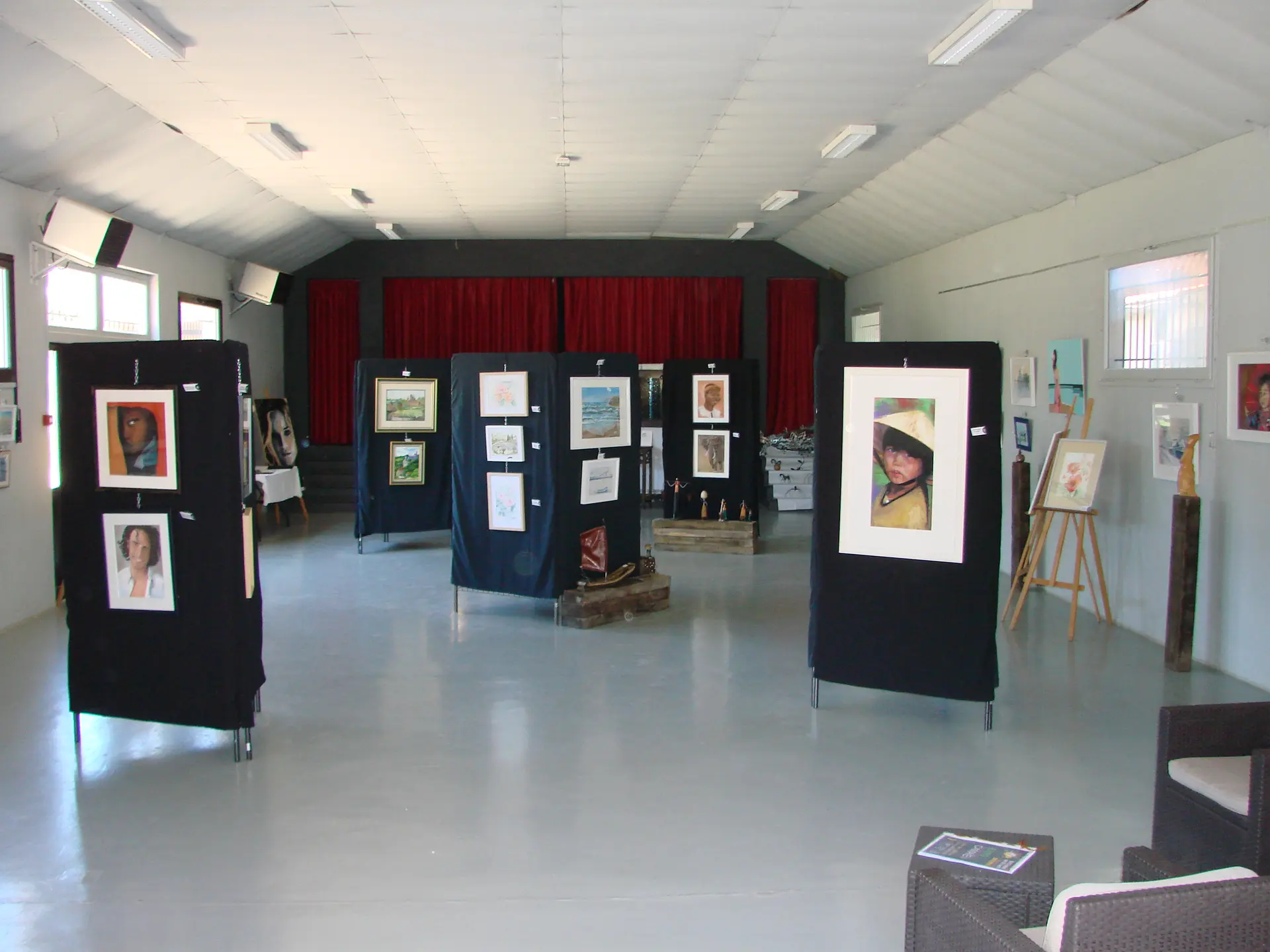 Exposition-peinture