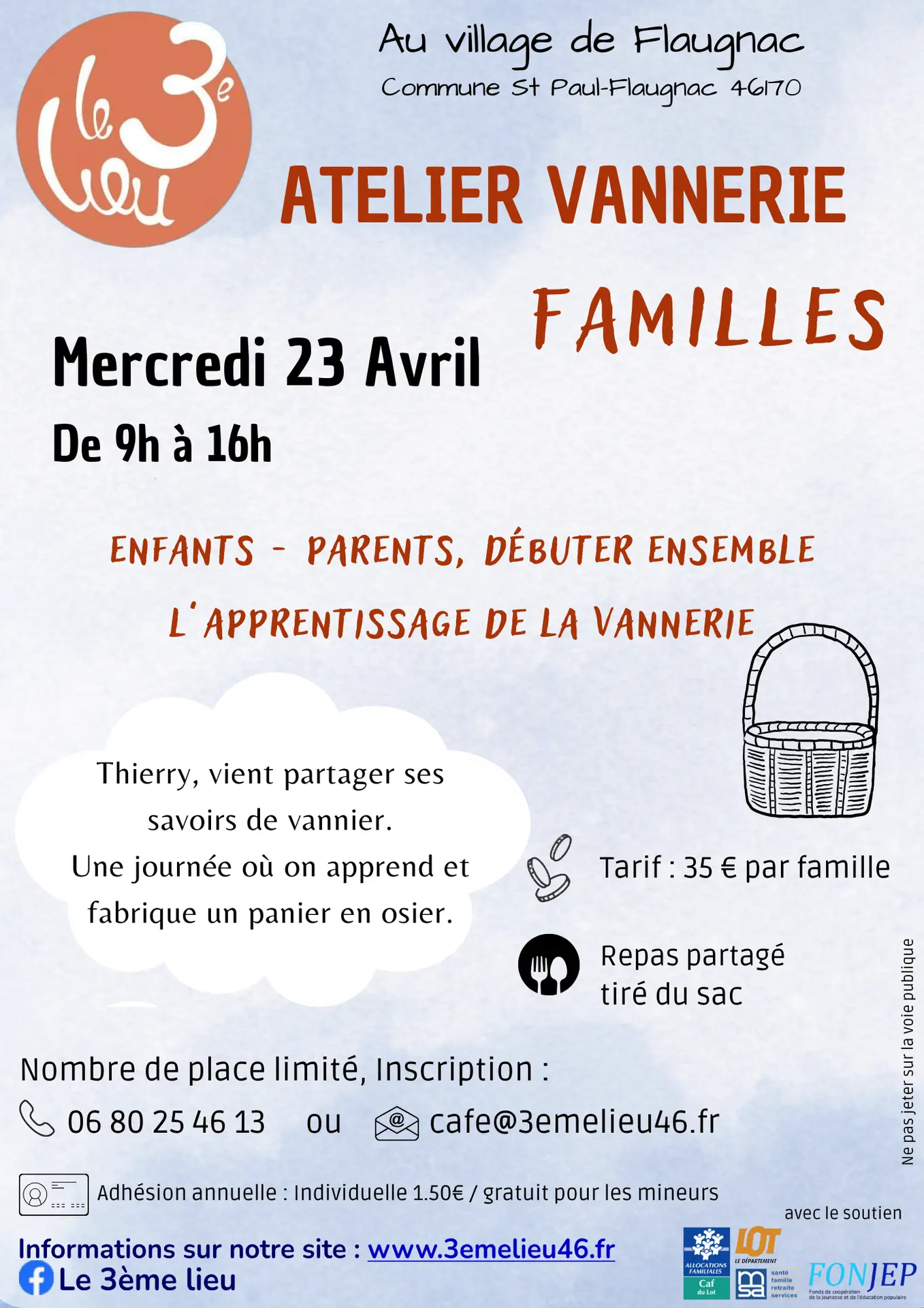 Evènements 3eme Lieu 2025 - 19