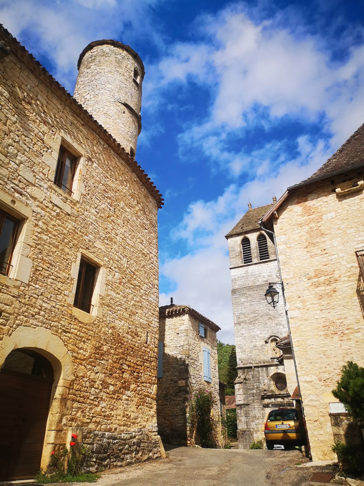 230802_BourgLherm- ©F.Laparra - Office de Tourisme Cahors Vallée du Lot