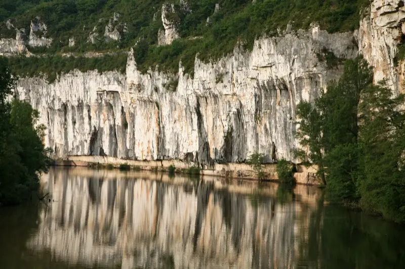 Circuit sur les traces d'André Breton PC24 - Bouzies