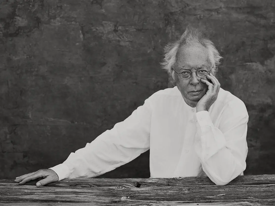 240825 - Philippe Herreweghe © Stephan Vanfleteren