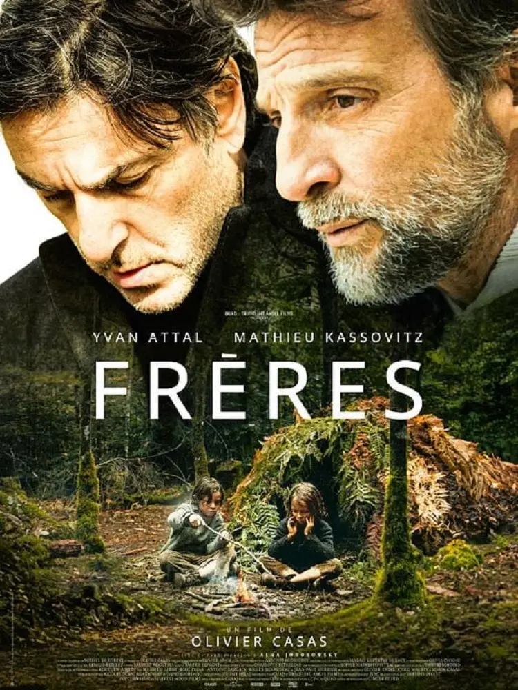 Cinétoiles sous les étoiles Frères